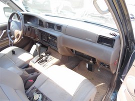 1996 TOYOTA LAND CRUISER GREEN 4.5 AT 4WD Z21471